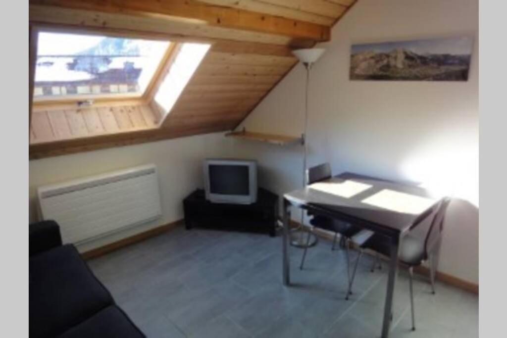 Loue Studio De Vacances Renove A Névache Buitenkant foto